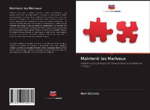 Maintenir les Marivaux