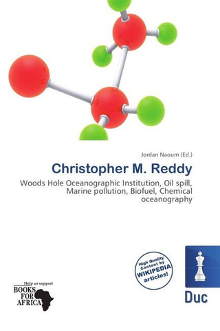 Christopher M. Reddy