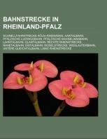 Bahnstrecke in Rheinland-Pfalz