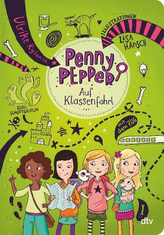 Penny Pepper - Auf Klassenfahrt
