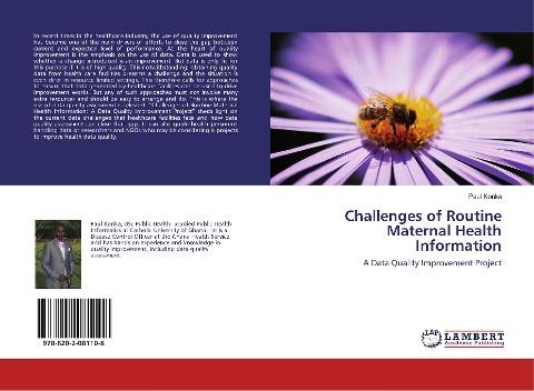 Challenges of Routine Maternal Health Information