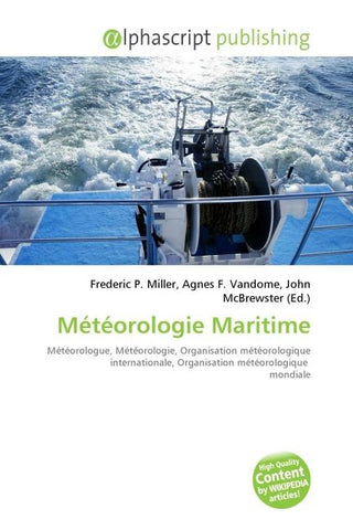 Météorologie Maritime