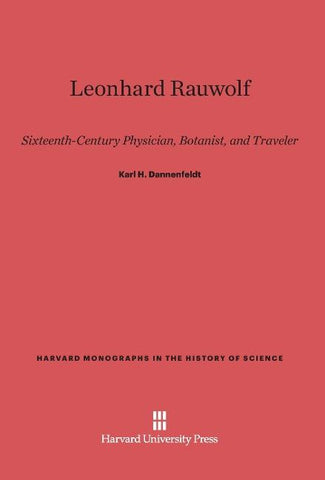 Leonhard Rauwolf