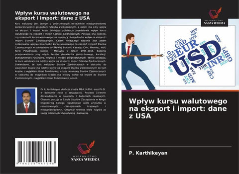 Wp¿yw kursu walutowego na eksport i import: dane z USA