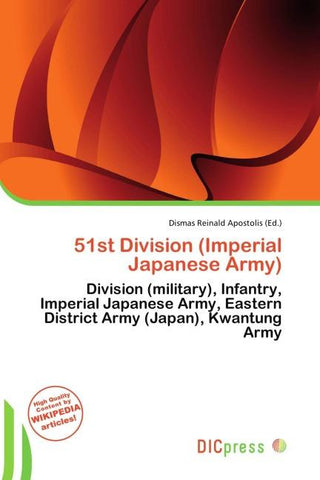51st Division (Imperial Japanese Army)