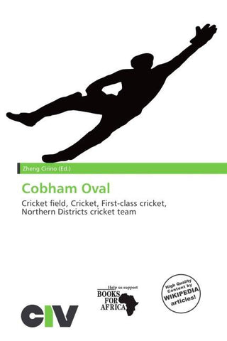 Cobham Oval