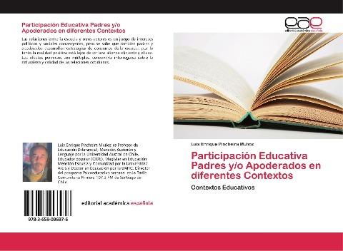 Participación Educativa Padres y/o Apoderados en diferentes Contextos