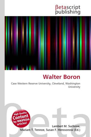 Walter Boron