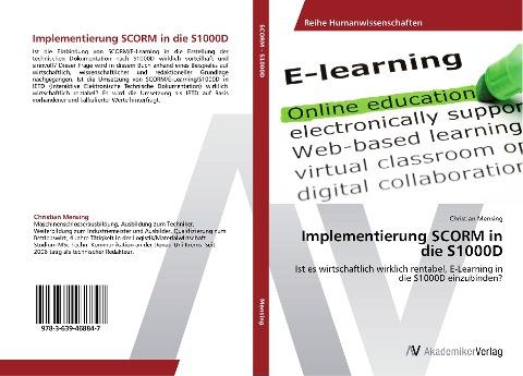 Implementierung SCORM in die S1000D