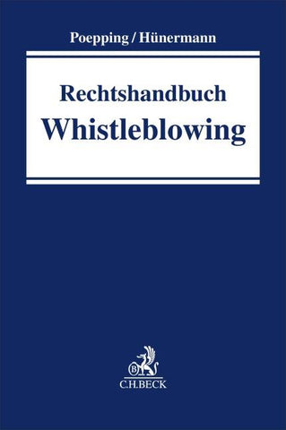 Rechtshandbuch Whistleblowing