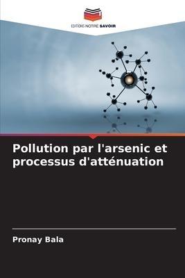 Pollution par l'arsenic et processus d'atténuation