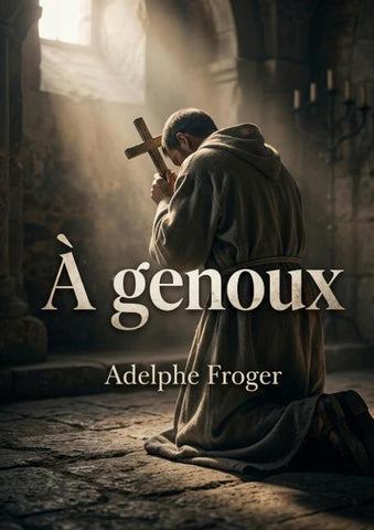 À genoux