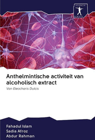 Anthelmintische activiteit van alcoholisch extract