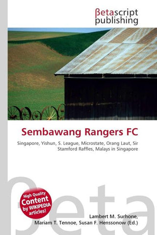 Sembawang Rangers FC