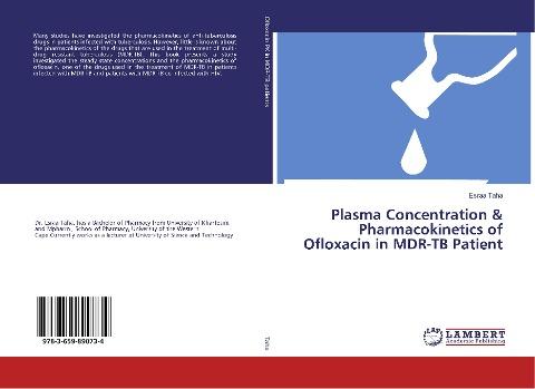 Plasma Concentration & Pharmacokinetics of Ofloxacin in MDR-TB Patient