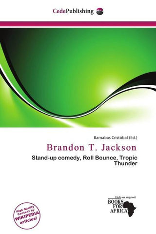 Brandon T. Jackson