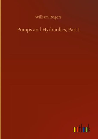 Pumps and Hydraulics, Part I