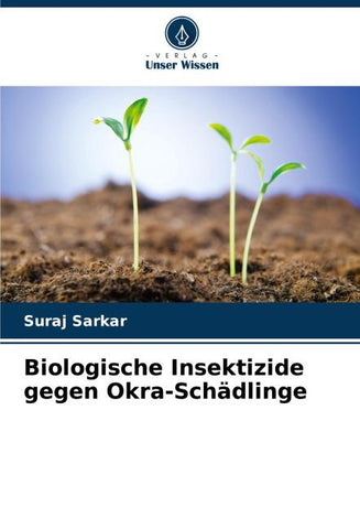 Biologische Insektizide gegen Okra-Schädlinge