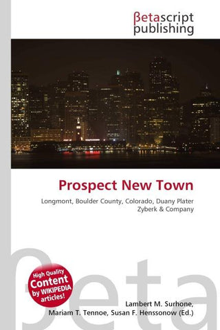 Prospect New Town