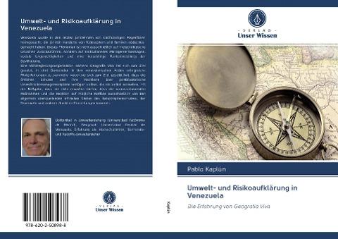 Umwelt- und Risikoaufklärung in Venezuela