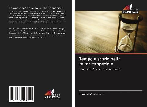 Tempo e spazio nella relatività speciale