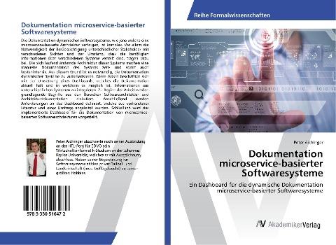 Dokumentation microservice-basierter Softwaresysteme