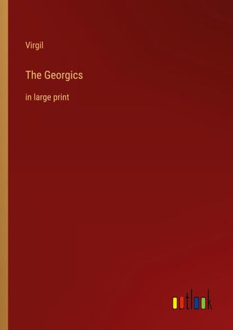 The Georgics