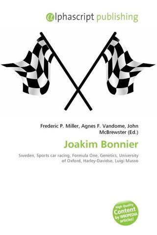 Joakim Bonnier