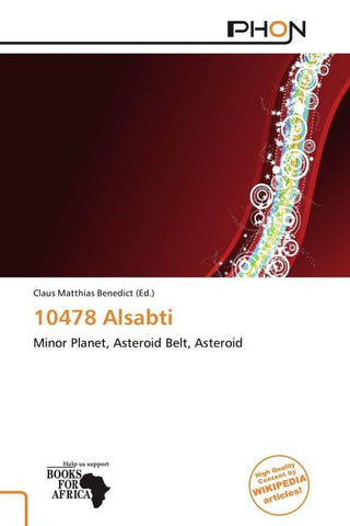 10478 Alsabti