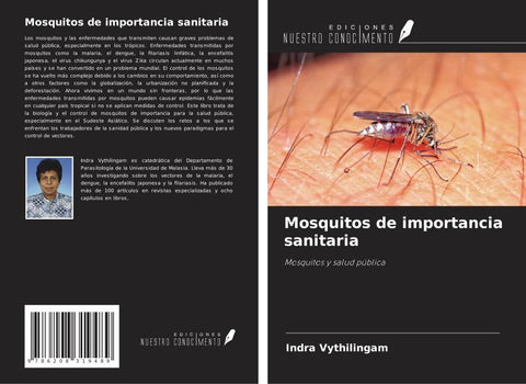 Mosquitos de importancia sanitaria