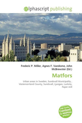 Matfors