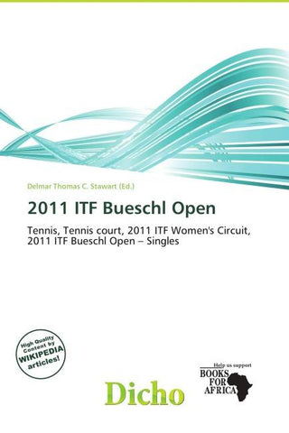 2011 ITF Bueschl Open