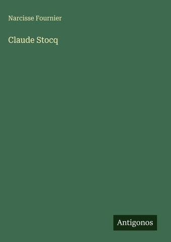 Claude Stocq