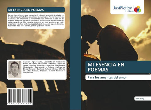 MI ESENCIA EN POEMAS