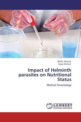 Impact of Helminth parasites on Nutritional Status