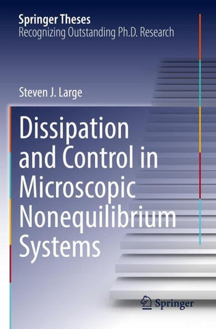 Dissipation and Control in Microscopic Nonequilibrium Systems