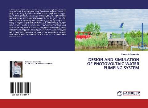 DESIGN AND SIMULATION OF PHOTOVOLTAIC WATER PUMPING SYSTEM