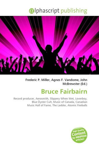 Bruce Fairbairn