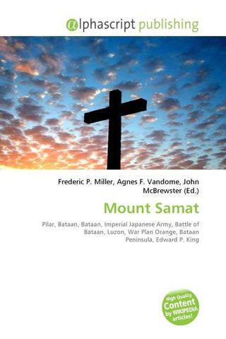 Mount Samat