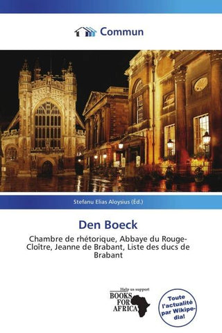 Den Boeck