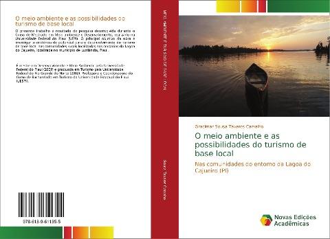 O meio ambiente e as possibilidades do turismo de base local