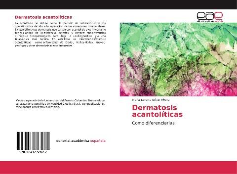 Dermatosis acantolíticas