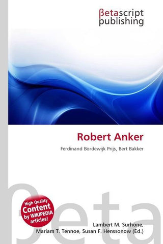 Robert Anker