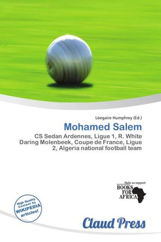 Mohamed Salem