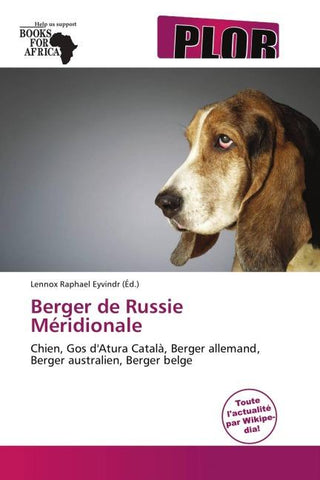 Berger de Russie Méridionale