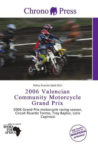 2006 Valencian Community Motorcycle Grand Prix