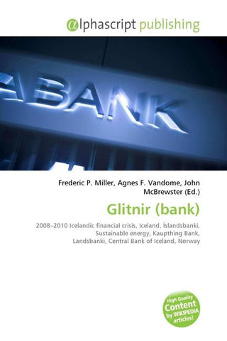 Glitnir (bank)