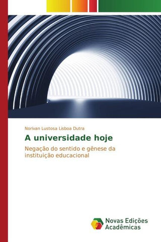 A universidade hoje