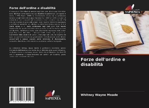 Forze dell'ordine e disabilità