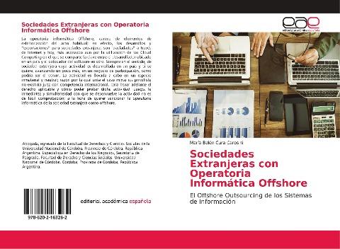 Sociedades Extranjeras con Operatoria Informática Offshore